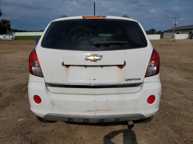 Photo 6 from auction – 2014 CHEVROLET CAPTIVA LT with VIN 3GNAL3EK9ES535438