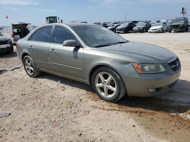 Photo 4 from auction – 2007 HYUNDAI SONATA SE with VIN 5NPEU46F27H270941