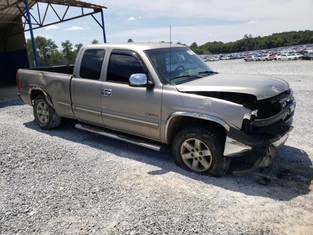 Photo 4 from auction – 2000 CHEVROLET SILVERADO with VIN 1GCEK19TXYE173302