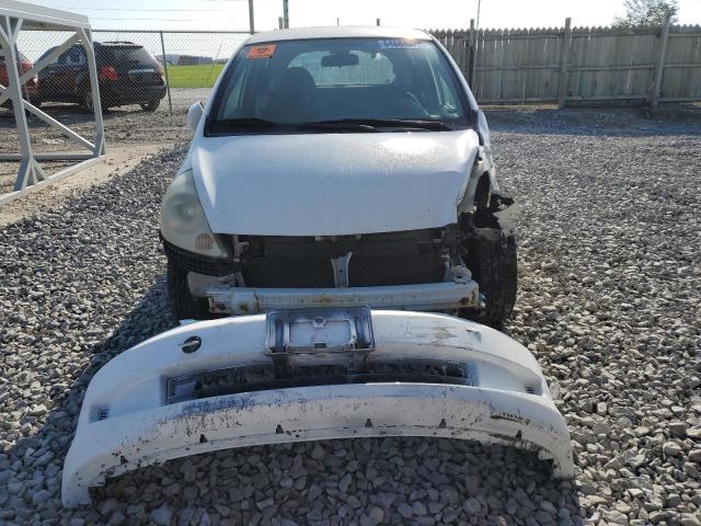 Photo 5 from auction – 2007 HONDA FIT S with VIN JHMGD37637S059975