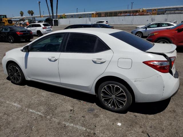 Photo 2 from auction – 2016 TOYOTA COROLLA L with VIN 5YFBURHE8GP394476