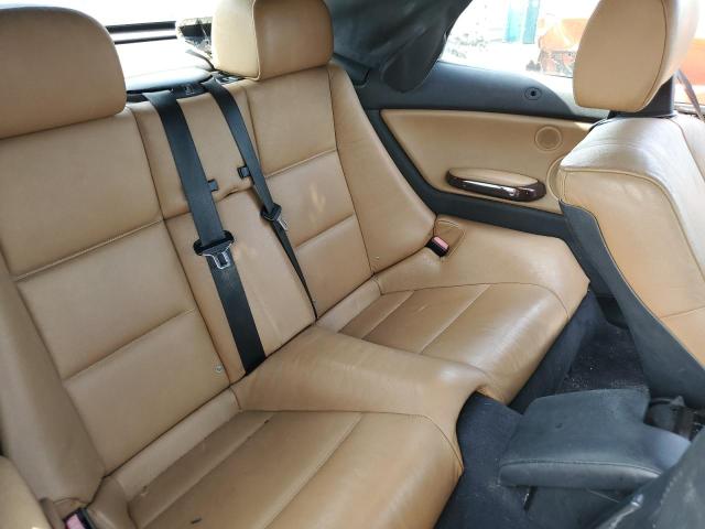Photo 10 from auction – 2005 BMW 330 CI with VIN WBABW53485PL52645