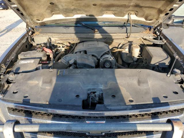 Photo 11 from auction – 2007 CHEVROLET SILVERADO with VIN 2GCEC19C371615298