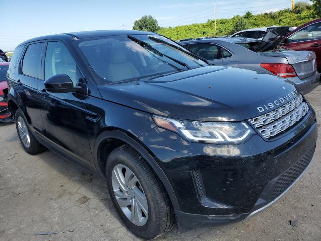 Photo 4 from auction – 2020 LAND ROVER DISCOVERY with VIN SALCK2FX2LH861296