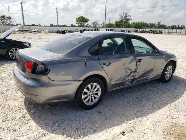 Photo 3 from auction – 2015 VOLKSWAGEN PASSAT S with VIN 1VWAT7A31FC051914
