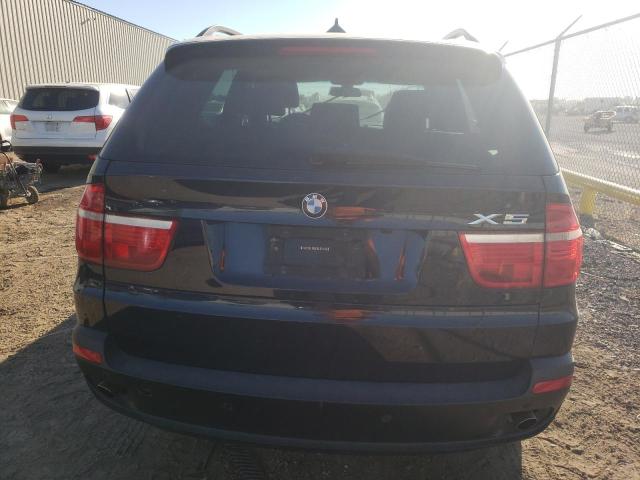 Photo 6 from auction – 2007 BMW X5 3.0I with VIN 5UXFE43597L019065