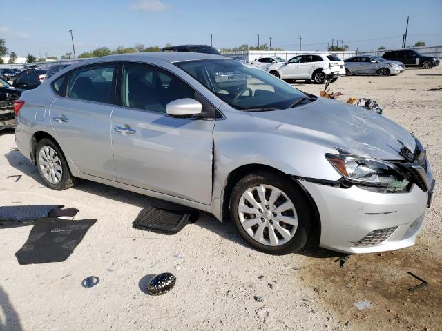 Photo 4 from auction – 2017 NISSAN SENTRA S with VIN 3N1AB7AP1HY232081