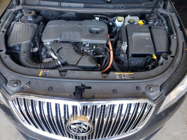 Photo 11 from auction – 2014 BUICK LACROSSE with VIN 1G4GB5GR1EF265665