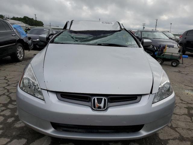 Photo 5 from auction – 2003 HONDA ACCORD LX with VIN 1HGCM55353A079019
