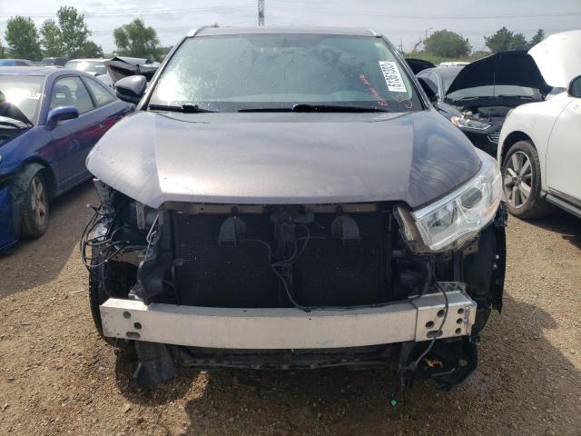 Foto 5 de la subasta – 2014 TOYOTA HIGHLANDER con VIN 5TDJKRFH3ES052212