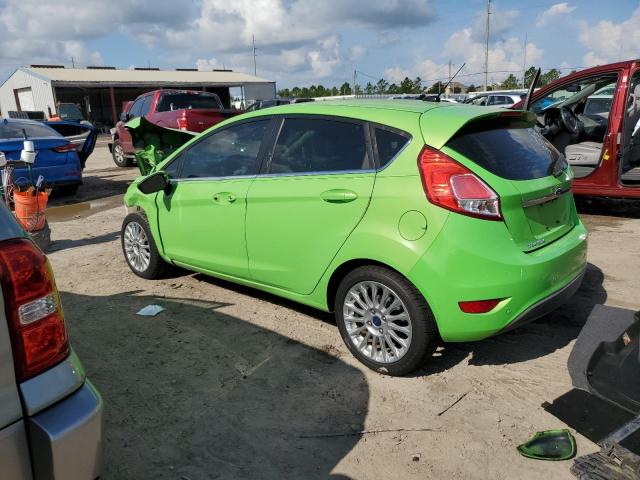 Photo 2 from auction – 2014 FORD FIESTA TIT with VIN 3FADP4FJ3EM106179