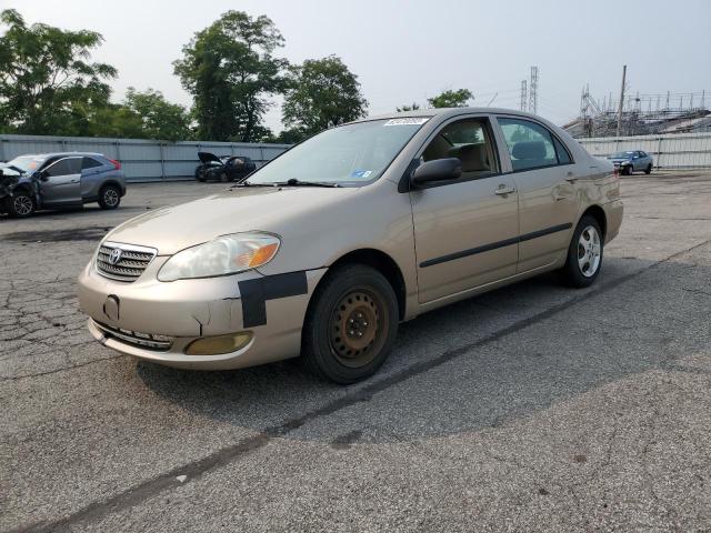 TOYOTA COROLLA CE 2006 con VIN 2T1BR32E76C676324 - Foto de la subasta