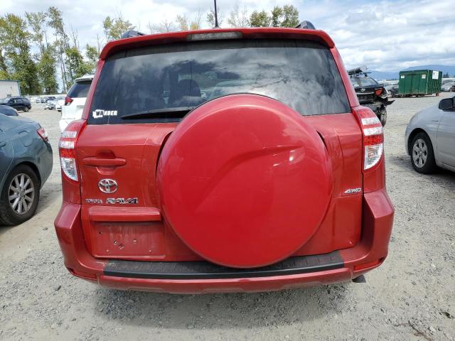 Photo 6 from auction – 2010 TOYOTA RAV4 with VIN 2T3BF4DV1AW036569
