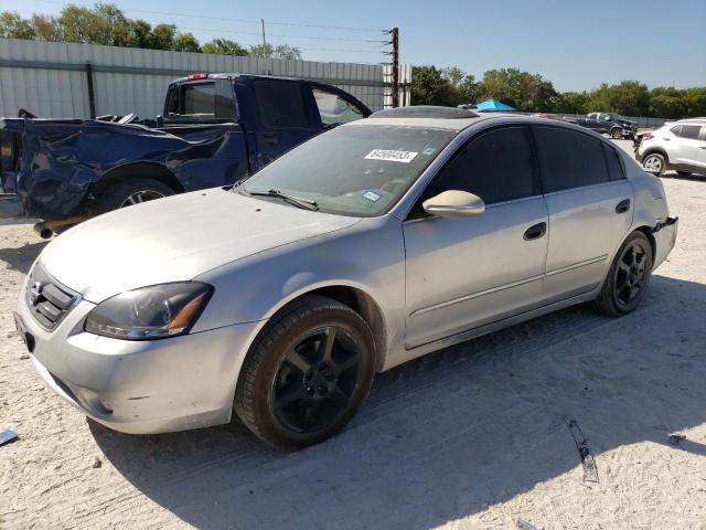 NISSAN ALTIMA SE 2002 with VIN 1N4BL11E22C135245 - Photo from auction