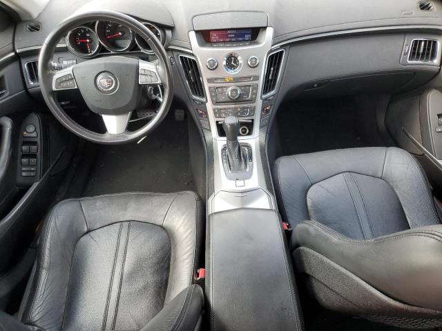 Photo 8 from auction – 2009 CADILLAC CTS with VIN 1G6DF577290165760