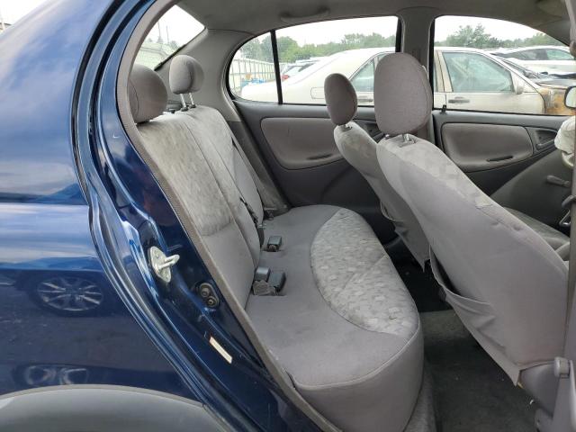 Photo 10 from auction – 2002 TOYOTA ECHO with VIN JTDBT123X20227857