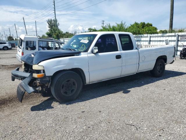 CHEVROLET SILVERADO 2000 with VIN 1GCEC19V6YE355352 - Photo from auction