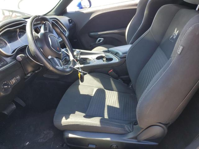 Photo 7 from auction – 2018 DODGE CHALLENGER with VIN 2C3CDZFJ9JH161275