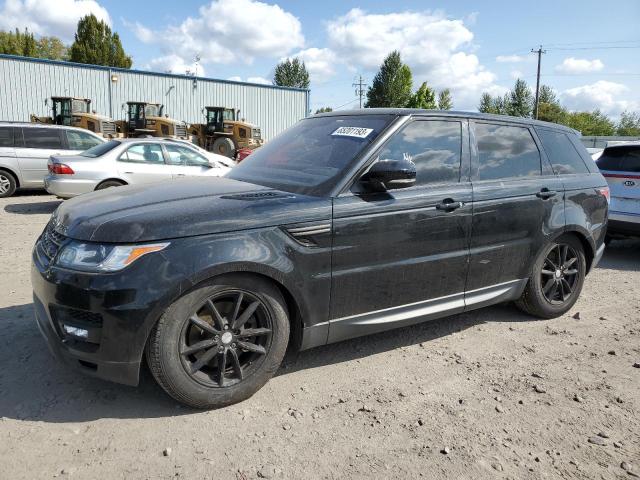 LAND ROVER RANGE ROVE 2016 with VIN SALWG2KF1GA656045 - Photo from auction