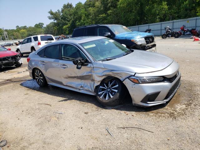 Photo 4 from auction – 2022 HONDA CIVIC EX with VIN JHMFE1F74NX008556