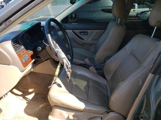 Photo 7 from auction – 2002 SUBARU LEGACY OUT with VIN 4S3BH686127630844