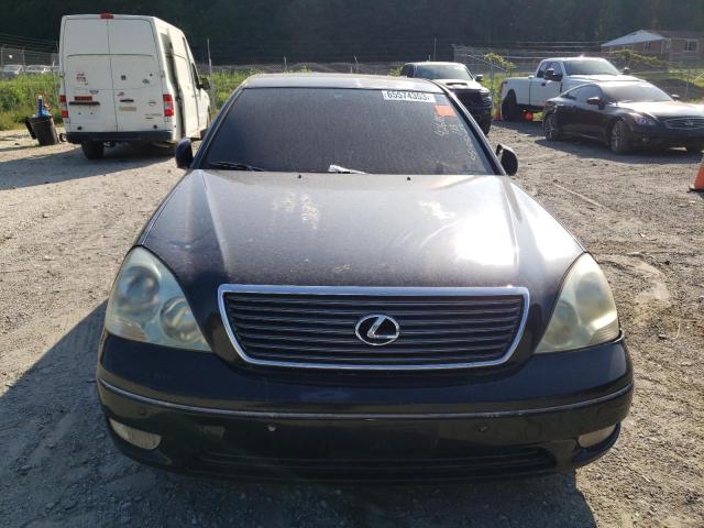Photo 5 from auction – 2003 LEXUS LS 430 with VIN JTHBN30F430113811
