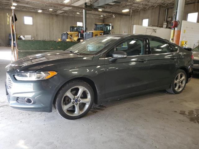 FORD FUSION SE 2015 with VIN 3FA6P0H78FR302318 - Photo from auction