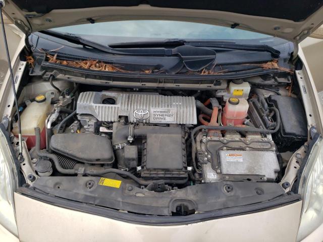 Photo 11 from auction – 2011 TOYOTA PRIUS with VIN JTDKN3DU0B0298450