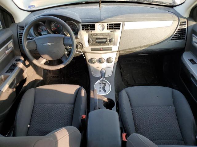 Photo 8 from auction – 2010 CHRYSLER SEBRING TO with VIN 1C3CC4FB3AN187201
