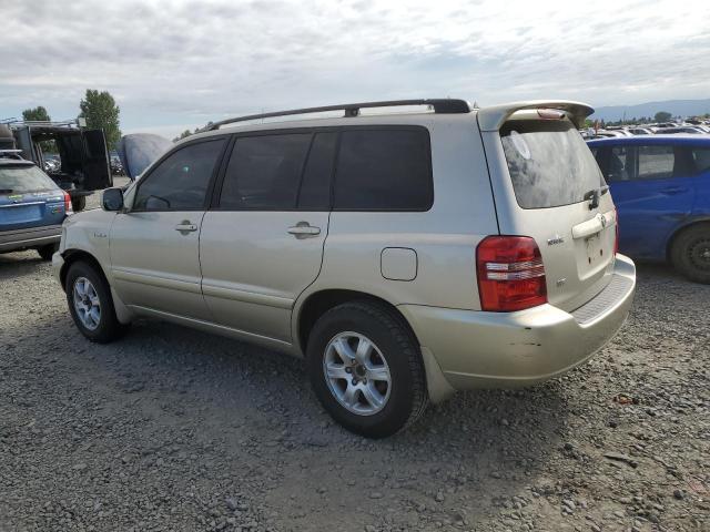 Photo 2 from auction – 2001 TOYOTA HIGHLANDER with VIN JTEGF21A710007959