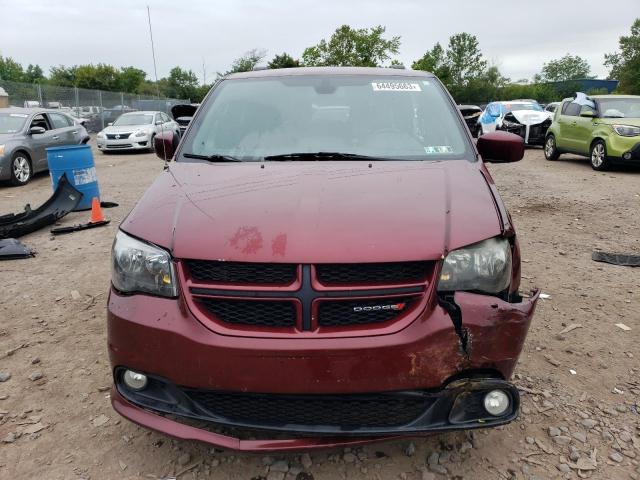 Photo 5 from auction – 2018 DODGE GRAND CARA with VIN 2C4RDGEG5JR325177
