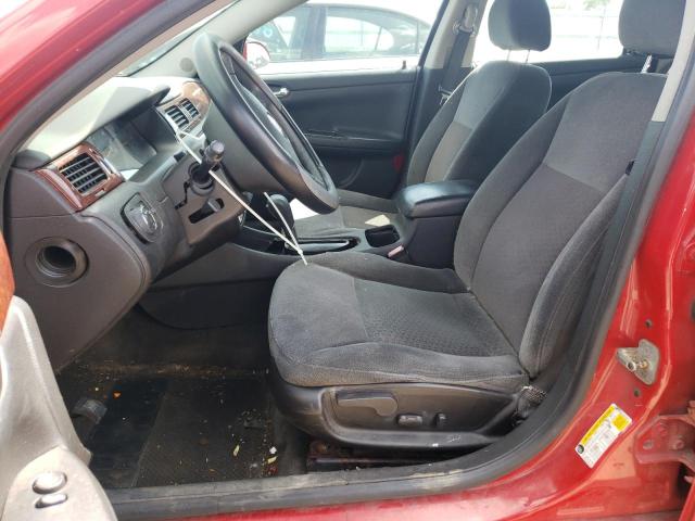 Photo 7 from auction – 2007 CHEVROLET IMPALA LS with VIN 2G1WB58K879400064