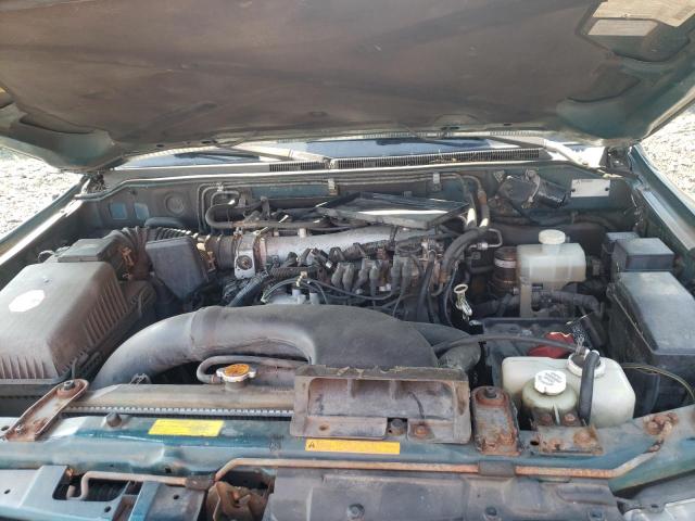 Photo 12 from auction – 2002 MITSUBISHI MONTERO with VIN JA4MW51R02J036997