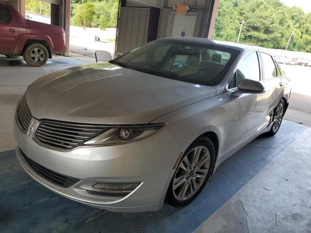 LINCOLN MKZ 2014 with VIN 3LN6L2GK5ER820937 - Photo from auction
