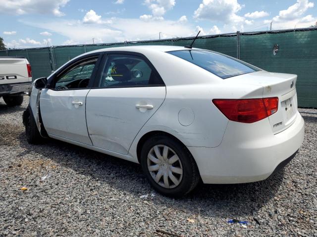 Photo 2 from auction – 2010 KIA FORTE EX with VIN KNAFU4A22A5186437