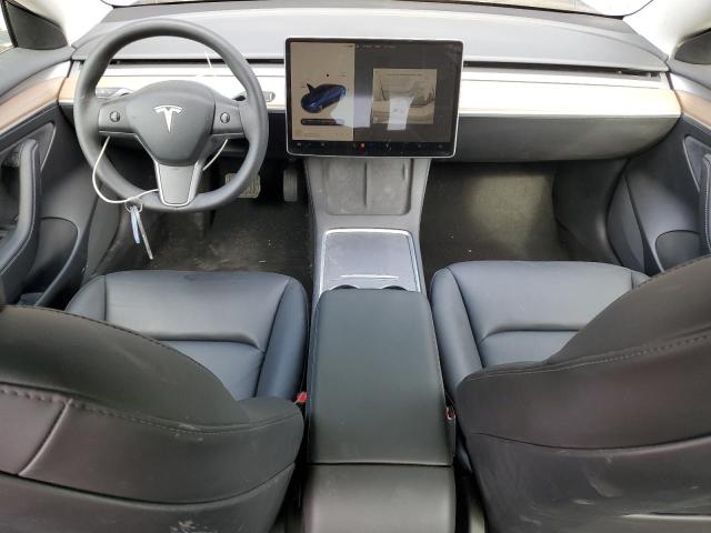 Photo 8 from auction – 2022 TESLA MODEL 3 with VIN 5YJ3E1EA9NF370779