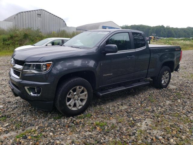 CHEVROLET COLORADO L 2016 with VIN 1GCHTCE31G1222923 - Photo from auction