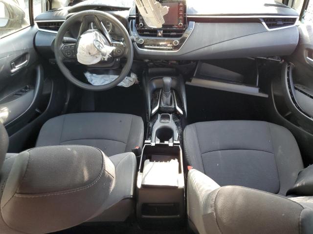 Photo 8 from auction – 2021 TOYOTA COROLLA LE with VIN JTDEPMAE6MJ178921
