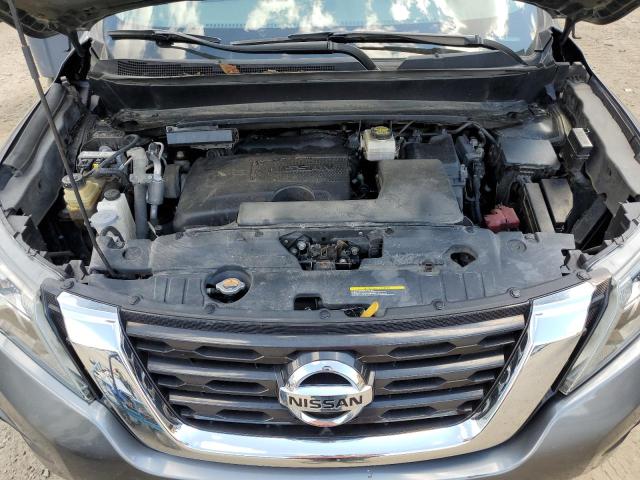 Photo 11 from auction – 2017 NISSAN PATHFINDER with VIN 5N1DR2MM9HC677652