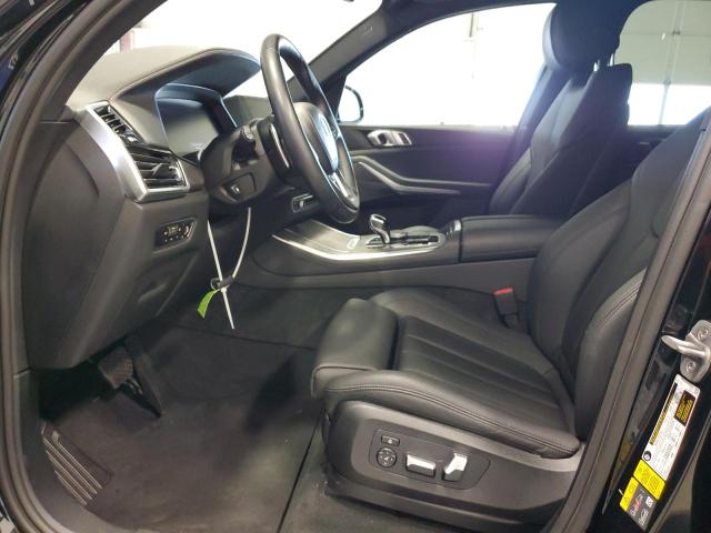 Photo 7 from auction – 2022 BMW X5 XDRIVE4 with VIN 5UXTA6C04N9M47876