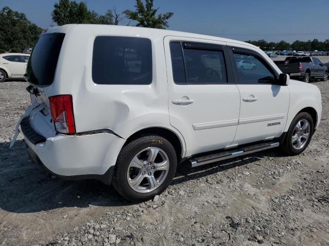 Photo 3 from auction – 2012 HONDA PILOT EXL with VIN 5FNYF3H5XCB038702