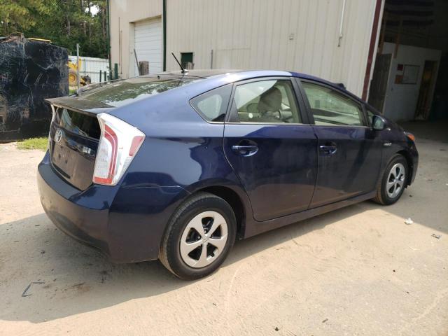Photo 3 from auction – 2015 TOYOTA PRIUS with VIN JTDKN3DU8F0444163