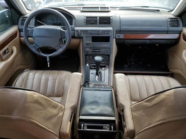 Photo 8 from auction – 2001 LAND ROVER RANGE ROVE with VIN SALPL16401A455862