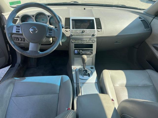 Photo 9 from auction – 2005 NISSAN MAXIMA SE with VIN 1N4BA41E55C844893