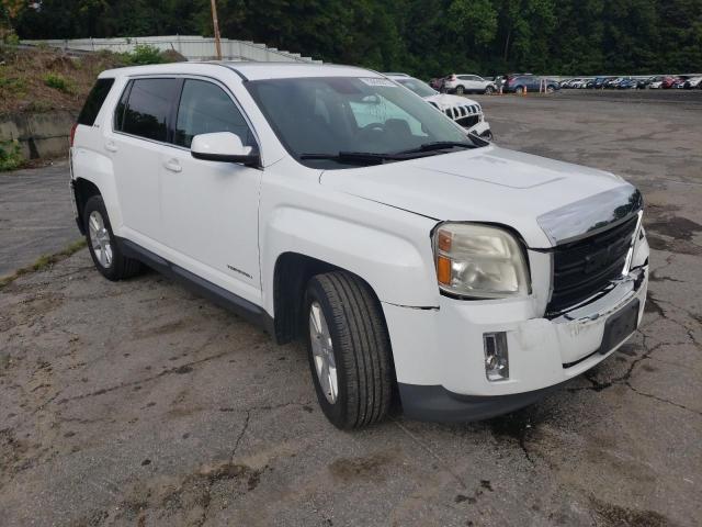 Photo 4 from auction – 2013 GMC TERRAIN SL with VIN 2GKALMEK2D6168687