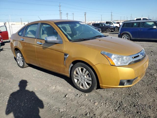 Photo 4 from auction – 2009 FORD FOCUS with VIN 1FAHP37N29W248848