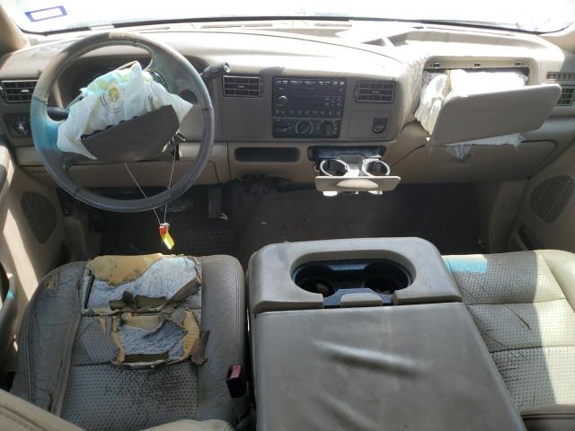 Photo 8 from auction – 2001 FORD F250 SUPER with VIN 1FTNW20F51EC56448