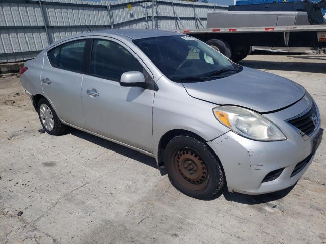 Photo 4 from auction – 2012 NISSAN VERSA S with VIN 3N1CN7AP8CL901405