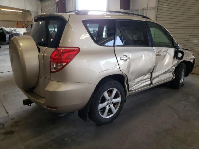 Photo 3 from auction – 2008 TOYOTA RAV4 LIMIT with VIN JTMBK31V586034829