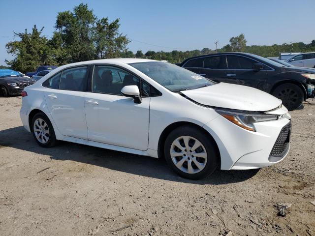 Photo 4 from auction – 2022 TOYOTA COROLLA LE with VIN 5YFEPMAE5NP328594